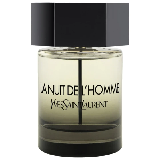 Yves Saint Laurent La Nuit De L’Homme Eau de Toilette (3.4oz / 100mL)